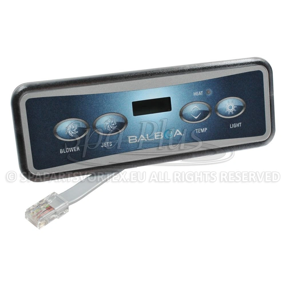 Balboa VL401 Spa Bedieningspaneel