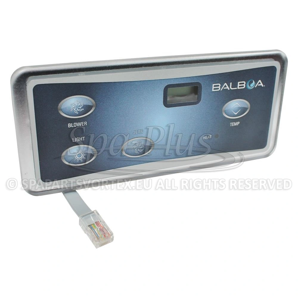 Balboa VL402 Spa Bedieningspaneel