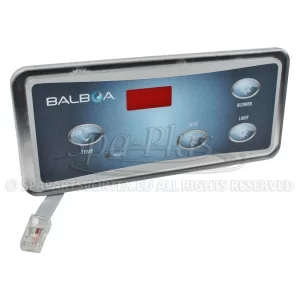 Balboa VL404 Spa Bedieningspaneel