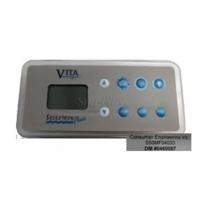 Vita Spa L700 Selectron Spa Bedieningspaneel