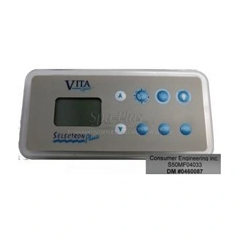 Vita Spa L700 Selectron Spa Bedieningspaneel