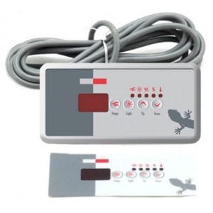 Gecko TSC-18 (K-18) Spa Bedieningspaneel
