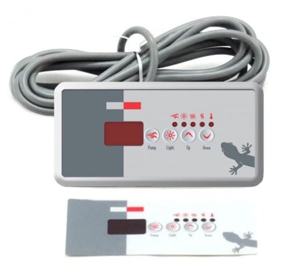 Gecko TSC-18 (K-18) Spa Bedieningspaneel