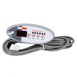 Gecko TSC-9 (K-9) Spa Bedieningspaneel
