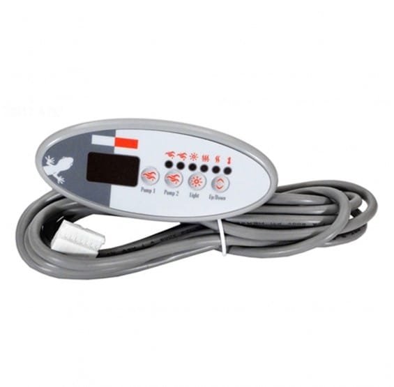Gecko TSC-9 (K-9) Spa Bedieningspaneel