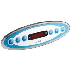 Vita Spa L60 Spa Bedieningspaneel