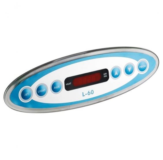 Vita Spa L60 Spa Bedieningspaneel