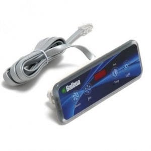 Balboa VL403 Spa Bedieningspaneel
