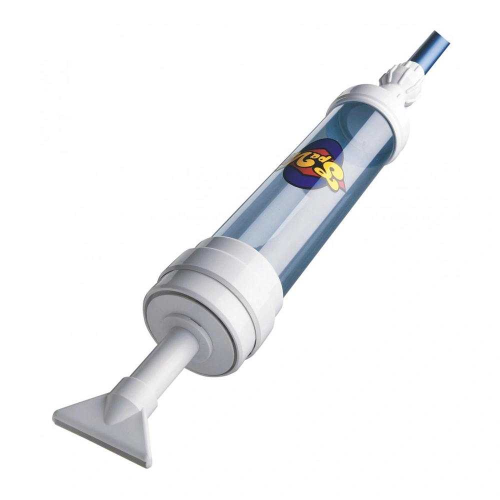 Bodemreiniger voor bubbelbad of hottub