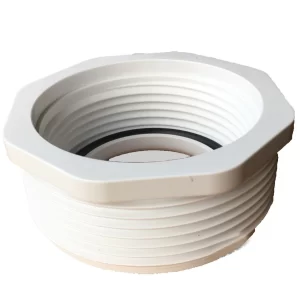Wet End Face Plate Adapter 2 inch naar 1,5 inch