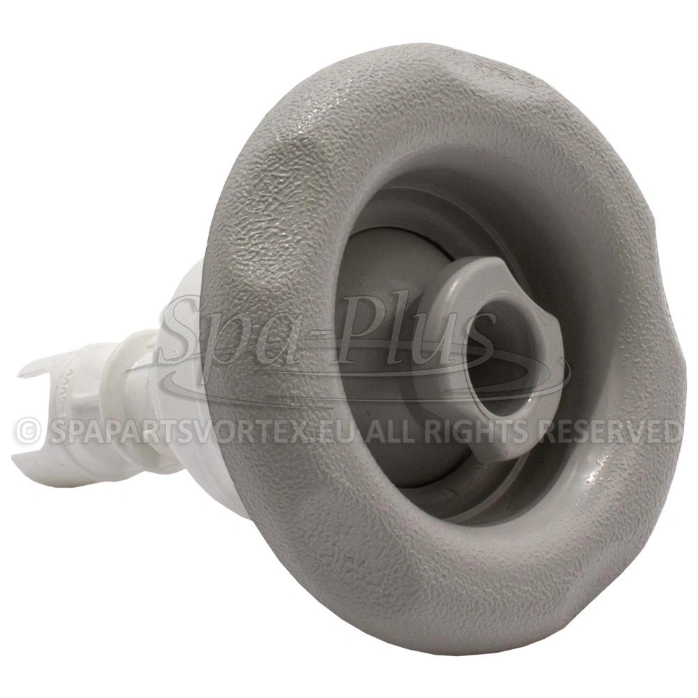 Waterway Poly Storm Directional Scalloped Grijs Spa Jet(Click-in) - Afbeelding 2