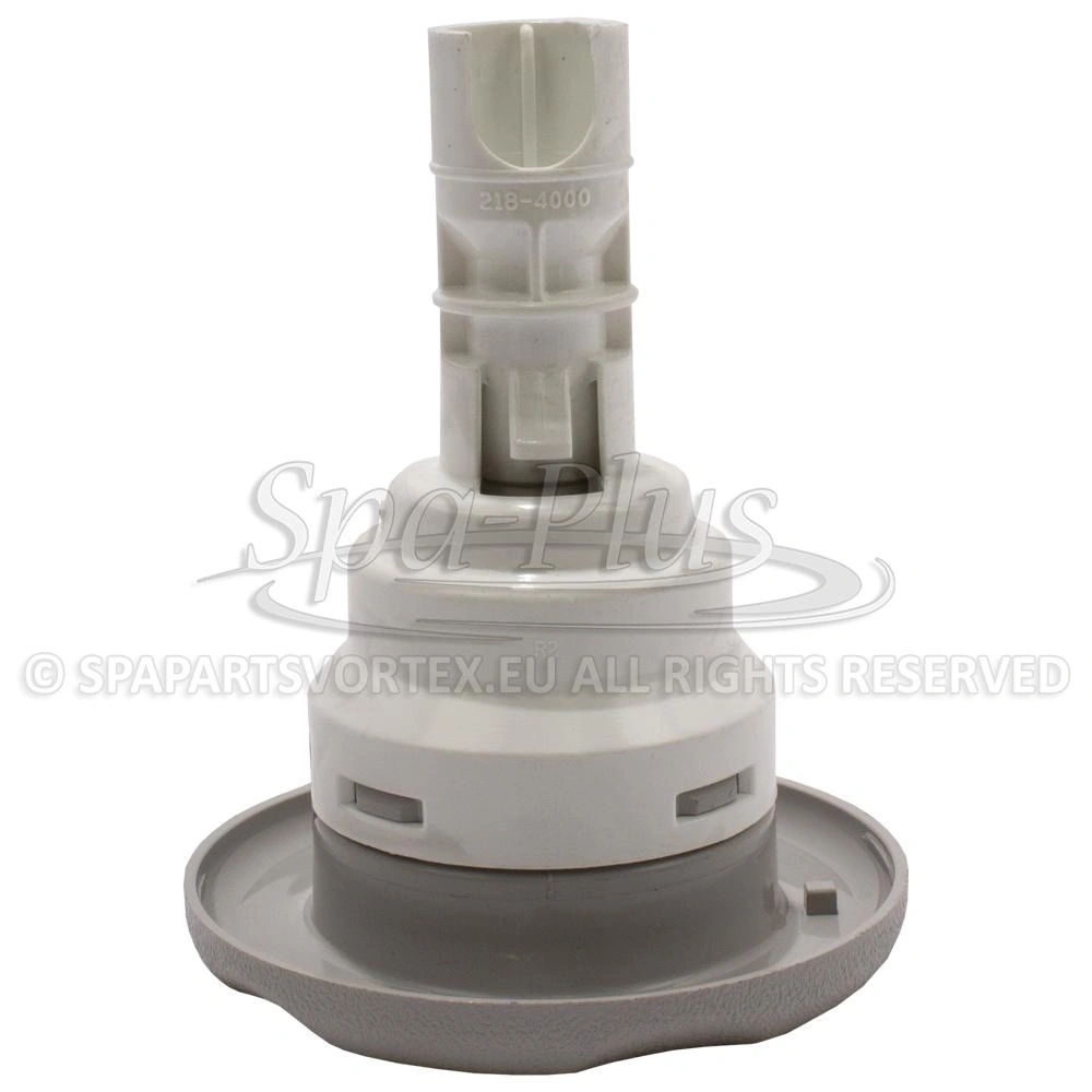 Waterway Poly Storm Directional Scalloped Grijs Spa Jet(Click-in) - Afbeelding 3