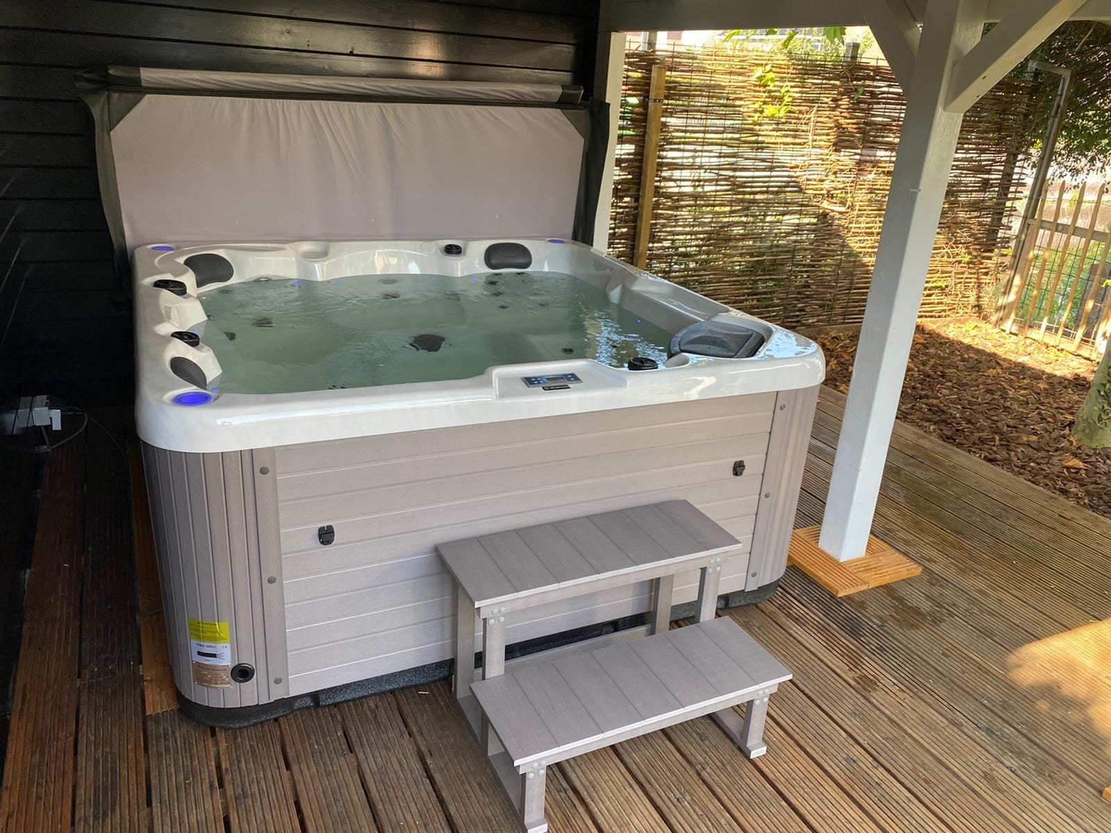 Spacuzzi H15 Spa Trap - Afbeelding 2