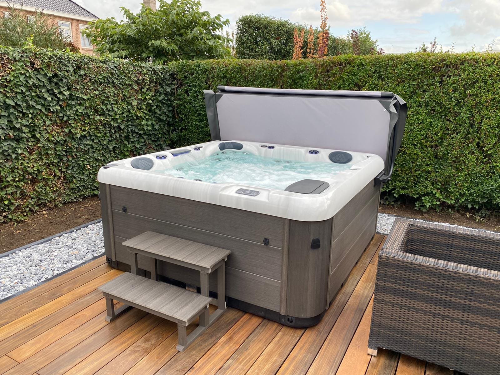 Spacuzzi H20 Spa Trap - Afbeelding 2