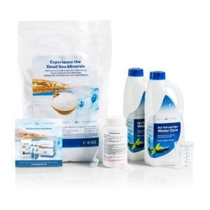 AquaFinesse The Dead Sea Salt Experience