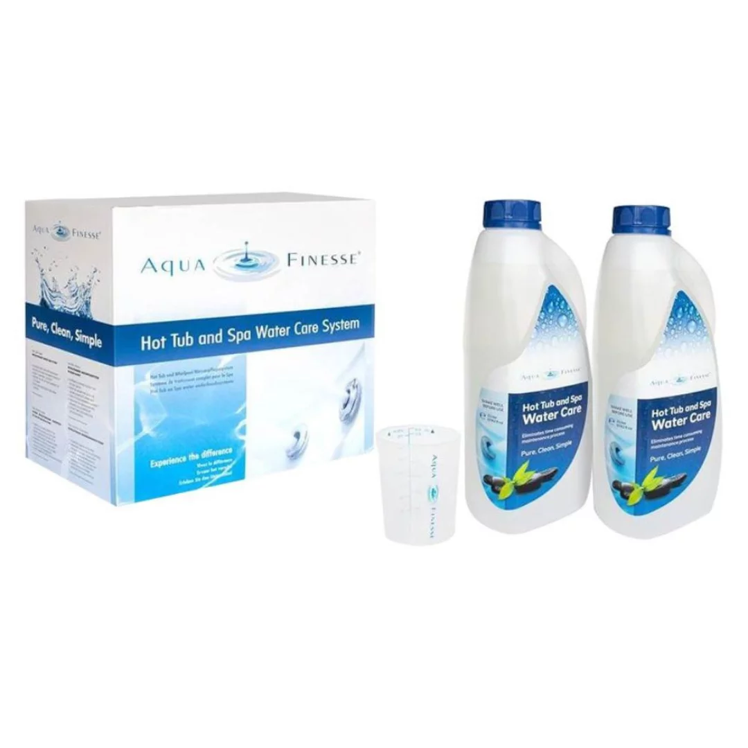 AquaFinesse Pakket