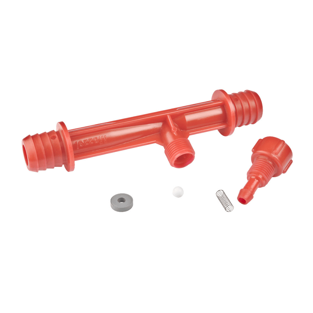 Mazzei Ozon injector