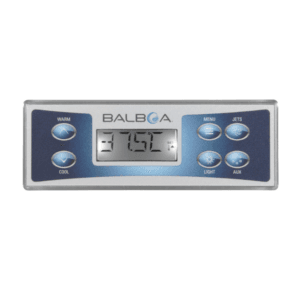 Balboa TP500 Bedieningspaneel