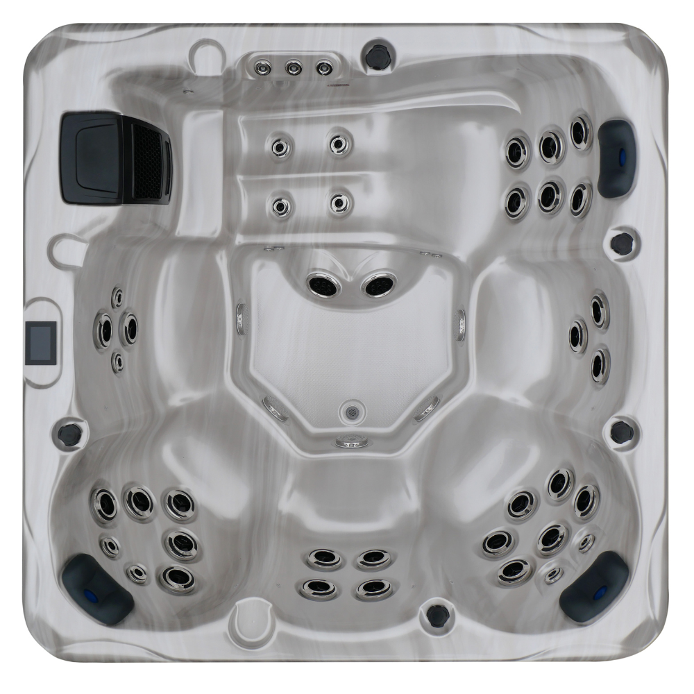 Spacuzzi Deluxe Spa
