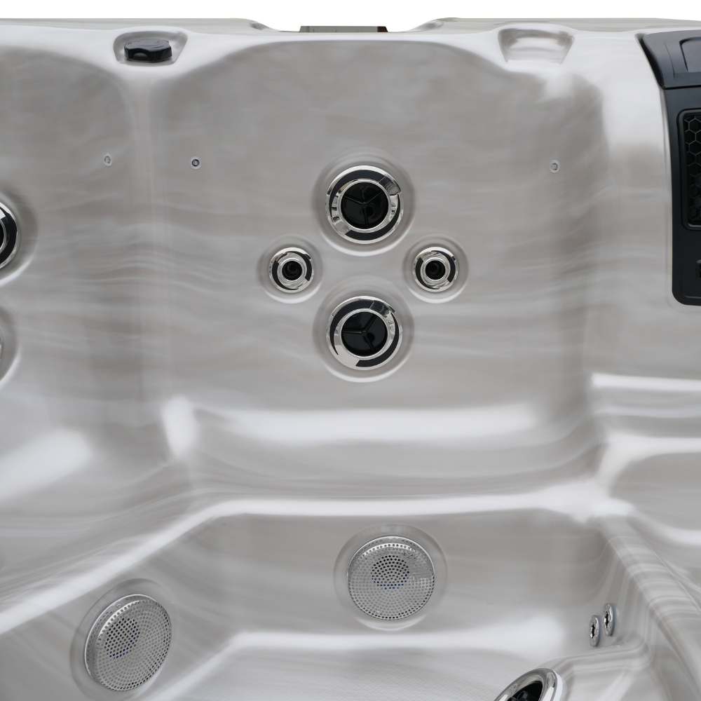 Spacuzzi Deluxe Spa