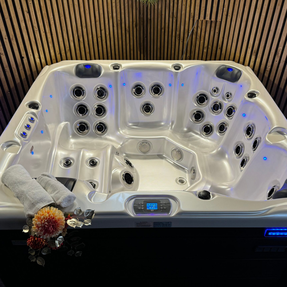 Spacuzzi Deluxe Spa