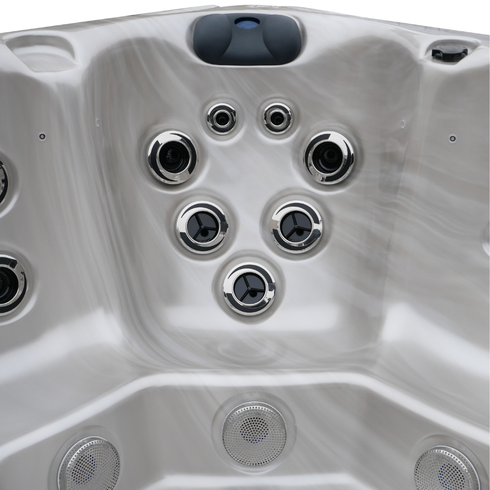 Spacuzzi Deluxe Spa