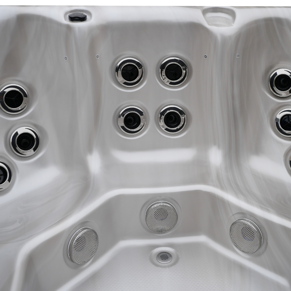 Spacuzzi Deluxe Spa