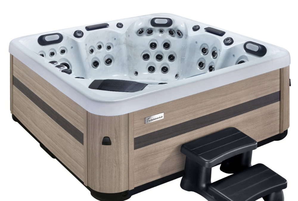Een eigen spa kopen