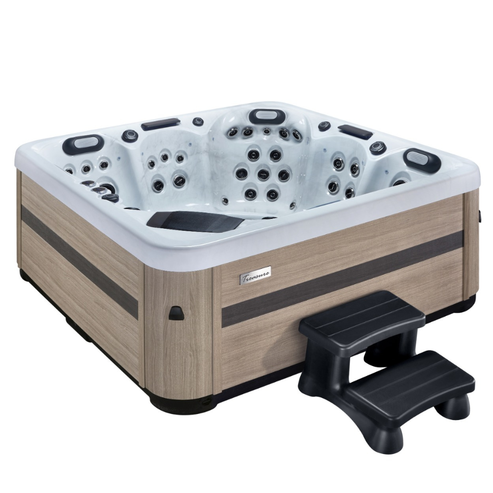 Een eigen spa kopen