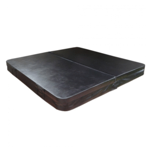 Spacuzzi Spa Cover 210 x 210 cm Zwart