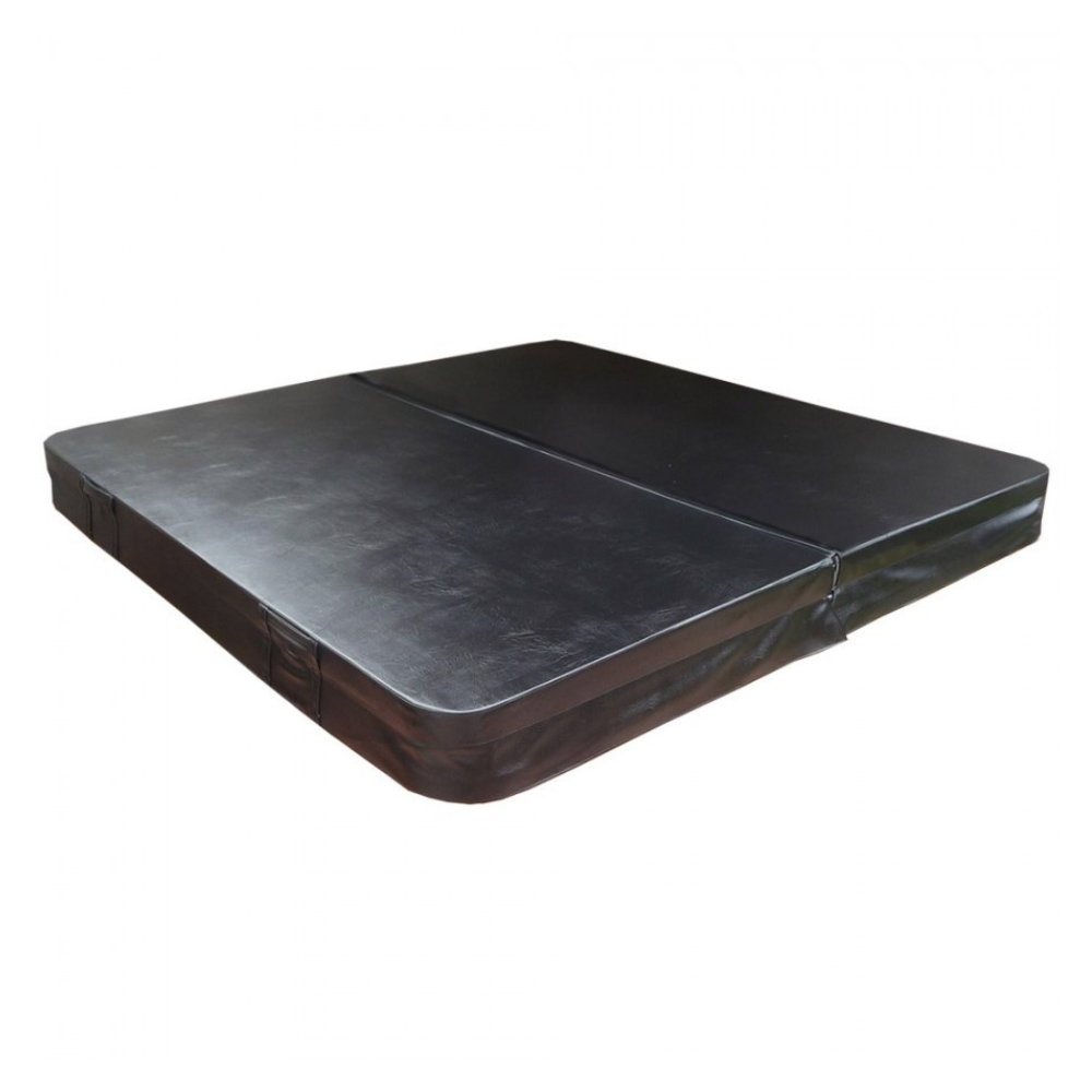 Spacuzzi Spa Cover 210 x 210 cm Zwart