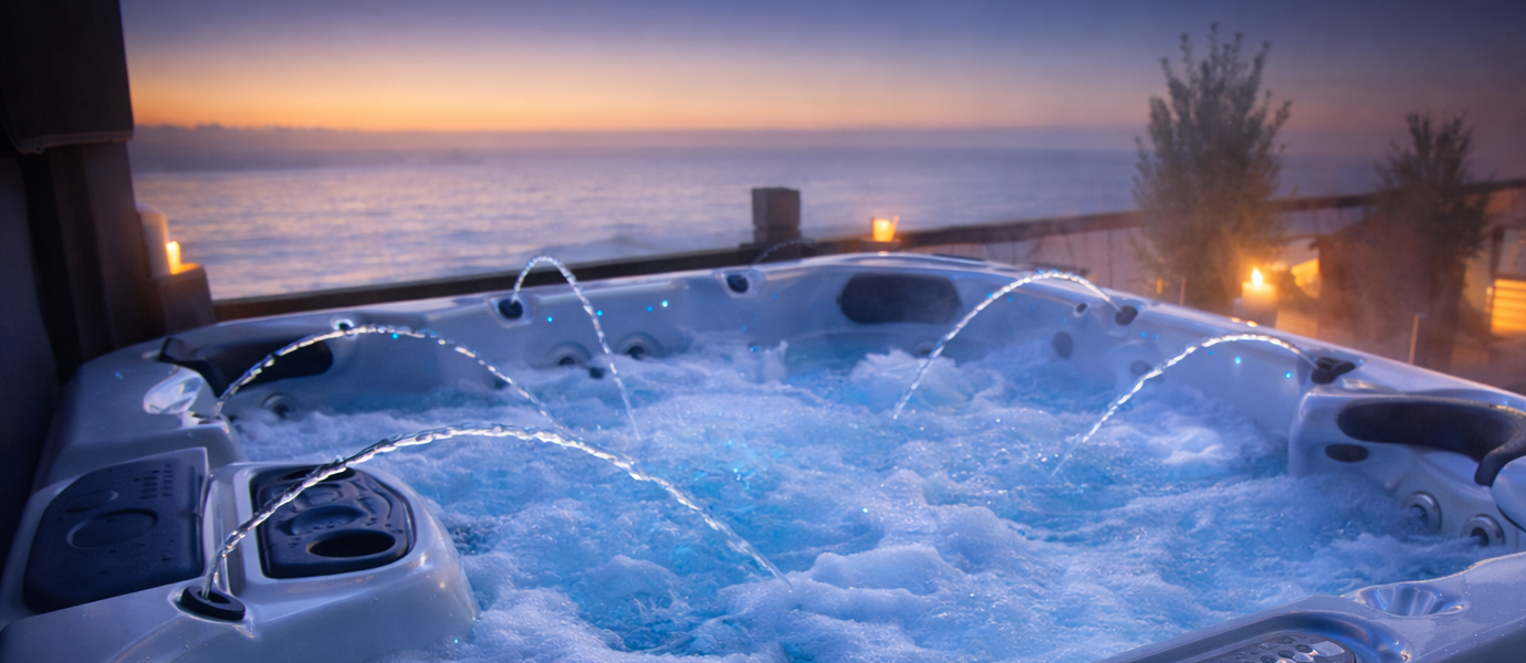 Ontspannen genieten van uw Spa